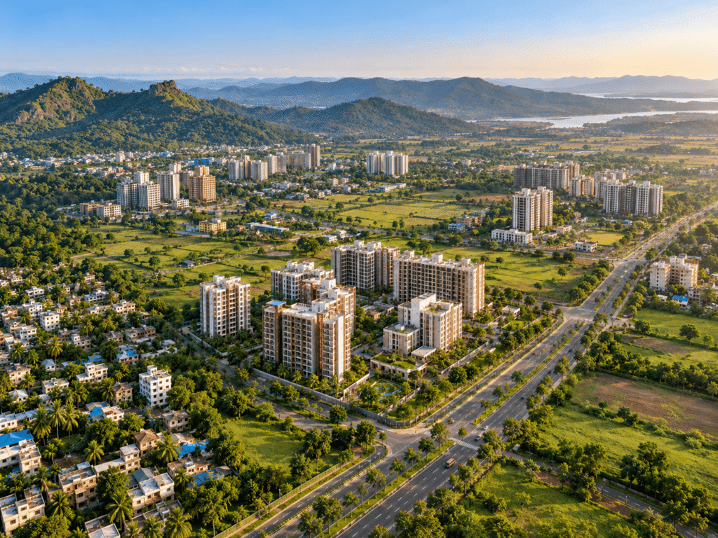 What Is NAINA? A Simple Guide for Panvel Homebuyers